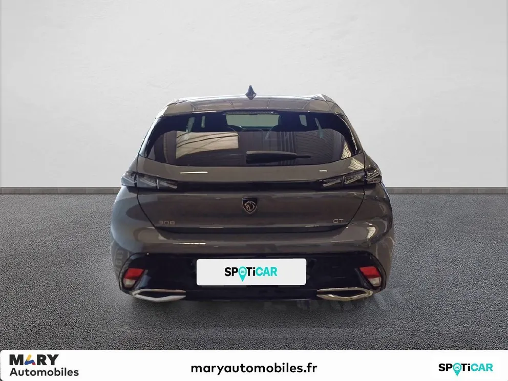 Véhicule occasion 171939 - peugeot 308 - Photo 5