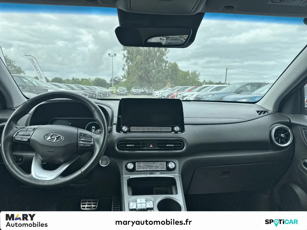 Véhicule occasion 236484 - hyundai KONA - Photo 8