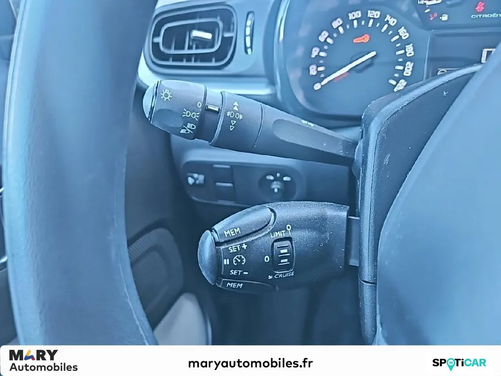 Véhicule occasion 155631 - Citroën C3 - Photo 16