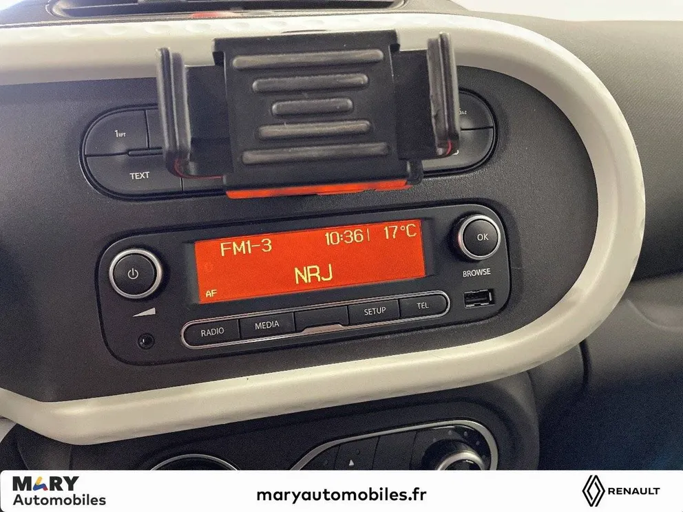 Véhicule occasion 167528 - renault TWINGO - Photo 12