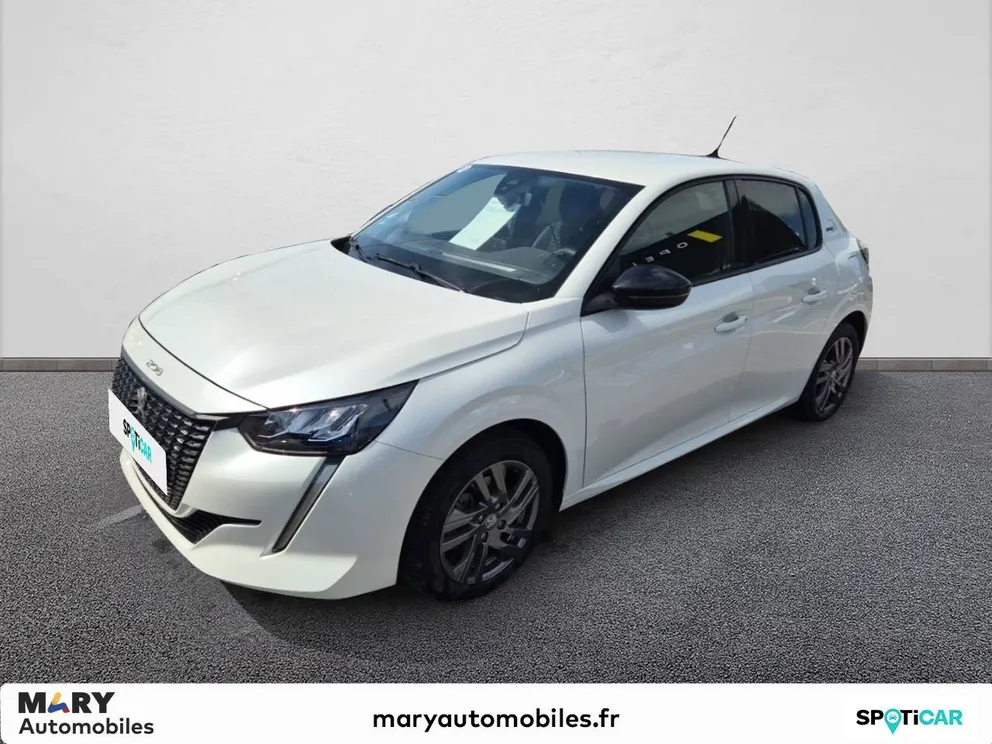 Véhicule occasion 222281 - peugeot 208 - Photo 1