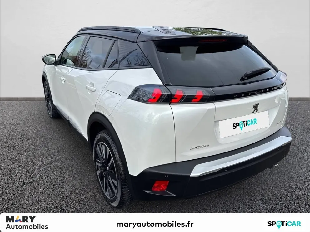 Véhicule occasion 233010 - peugeot 2008 - Photo 7