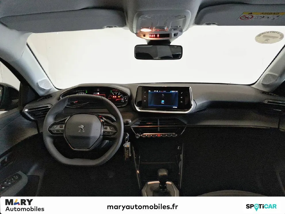 Véhicule occasion 1234449 - peugeot 208 - Photo 12
