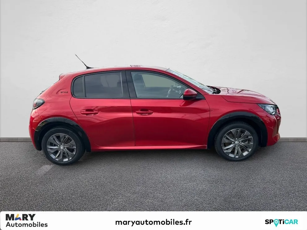 Véhicule occasion 202815 - peugeot 208 - Photo 4