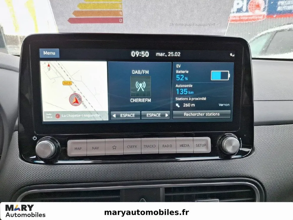 Véhicule occasion 162077 - hyundai KONA - Photo 12