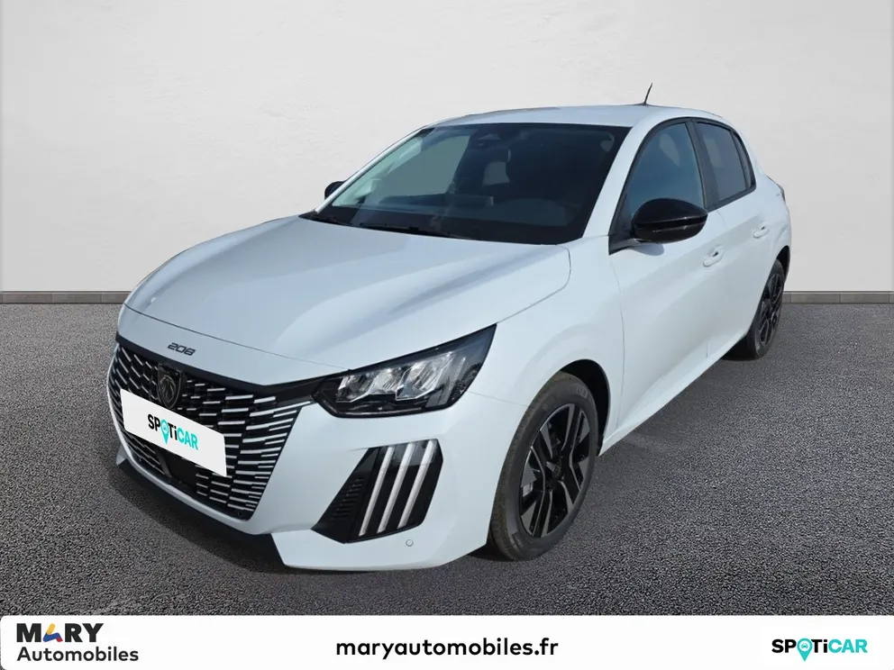 Véhicule occasion 235972 - peugeot 208 - Photo 1