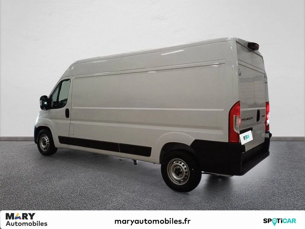 Véhicule occasion 206555 - peugeot BOXER - Photo 7