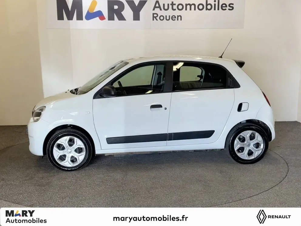 Véhicule occasion 234705 - renault TWINGO - Photo 7