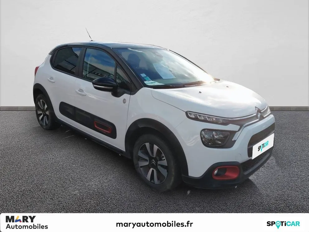Véhicule occasion 201928 - Citroën C3 - Photo 3
