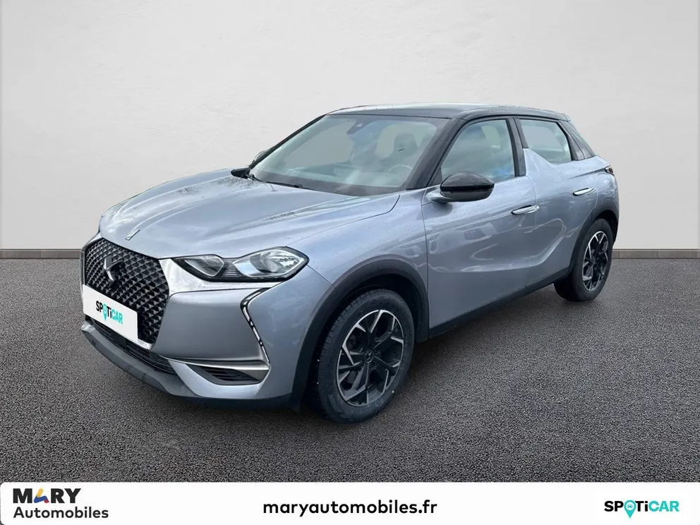 Véhicule occasion 221315 - ds DS 3 - Photo 1