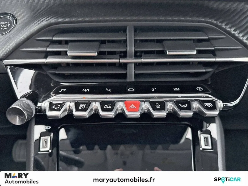 Véhicule occasion 155877 - peugeot 208 - Photo 15