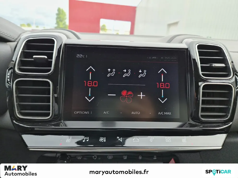 Véhicule occasion 1233658 - Citroën C5 AIRCROSS - Photo 14