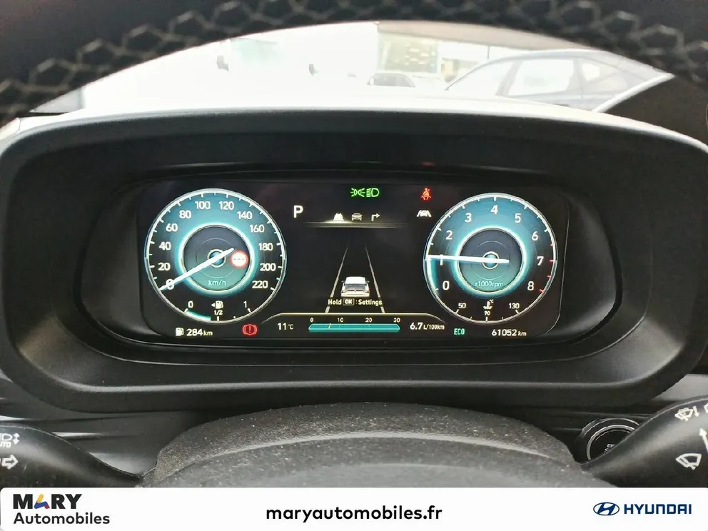 Véhicule occasion 215617 - hyundai i20 - Photo 17