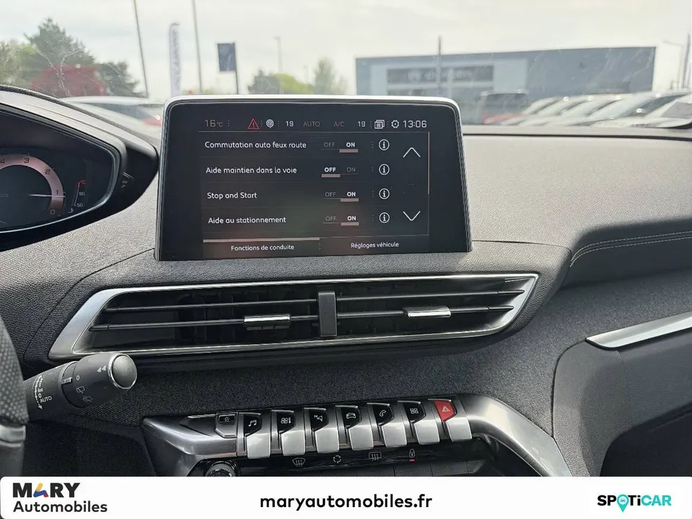 Véhicule occasion 222312 - peugeot 3008 - Photo 15