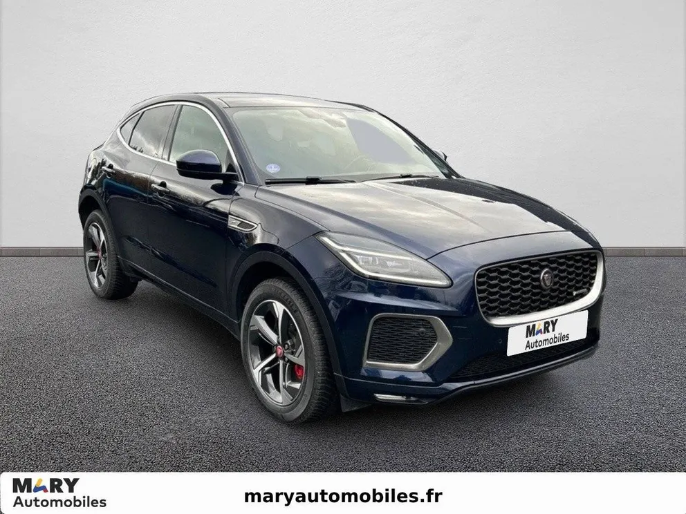 Véhicule occasion 206620 - jaguar E-PACE - Photo 3