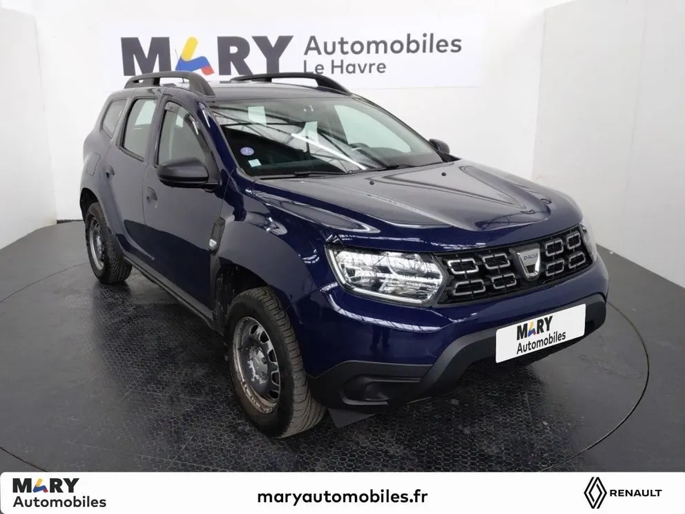 Véhicule occasion 228598 - dacia DUSTER - Photo 3