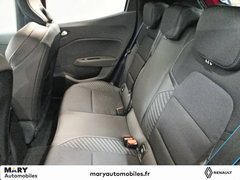 Véhicule occasion 196289 - renault CLIO - Photo 10