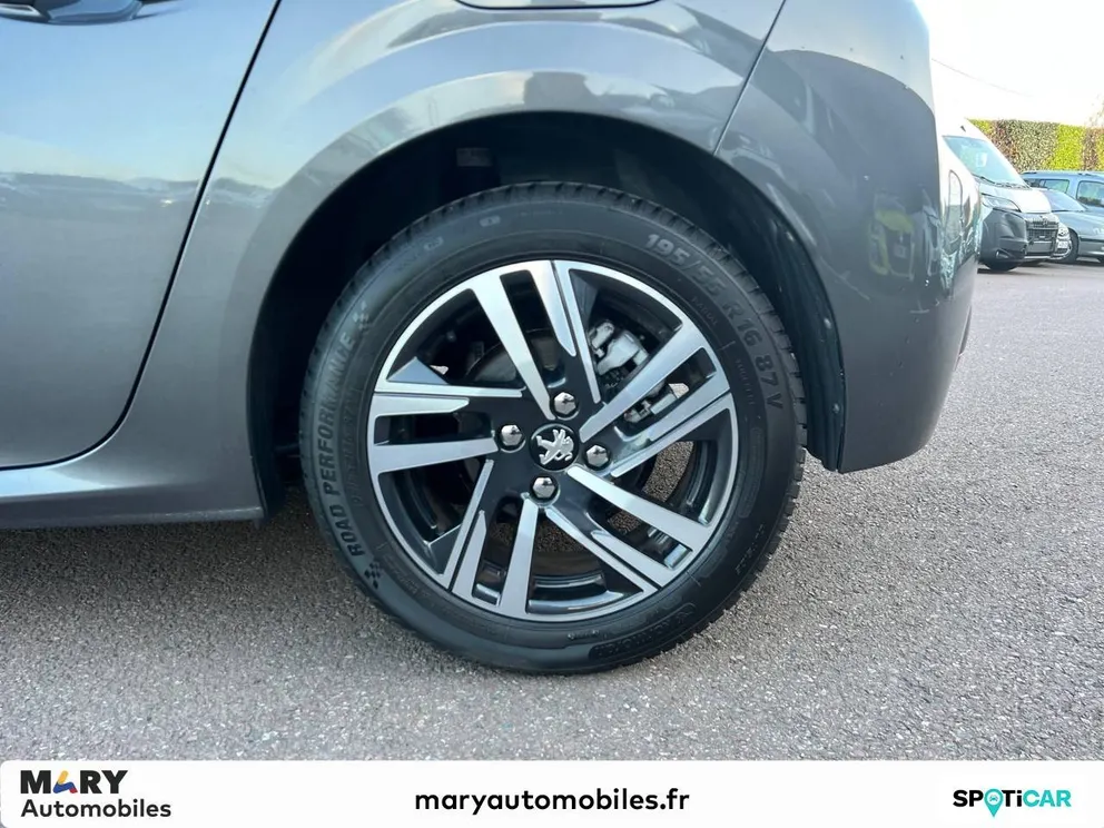 Véhicule occasion 230396 - peugeot 208 - Photo 12