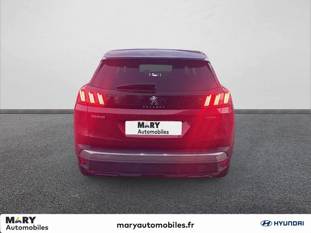 Véhicule occasion 186882 - peugeot 3008 - Photo 5