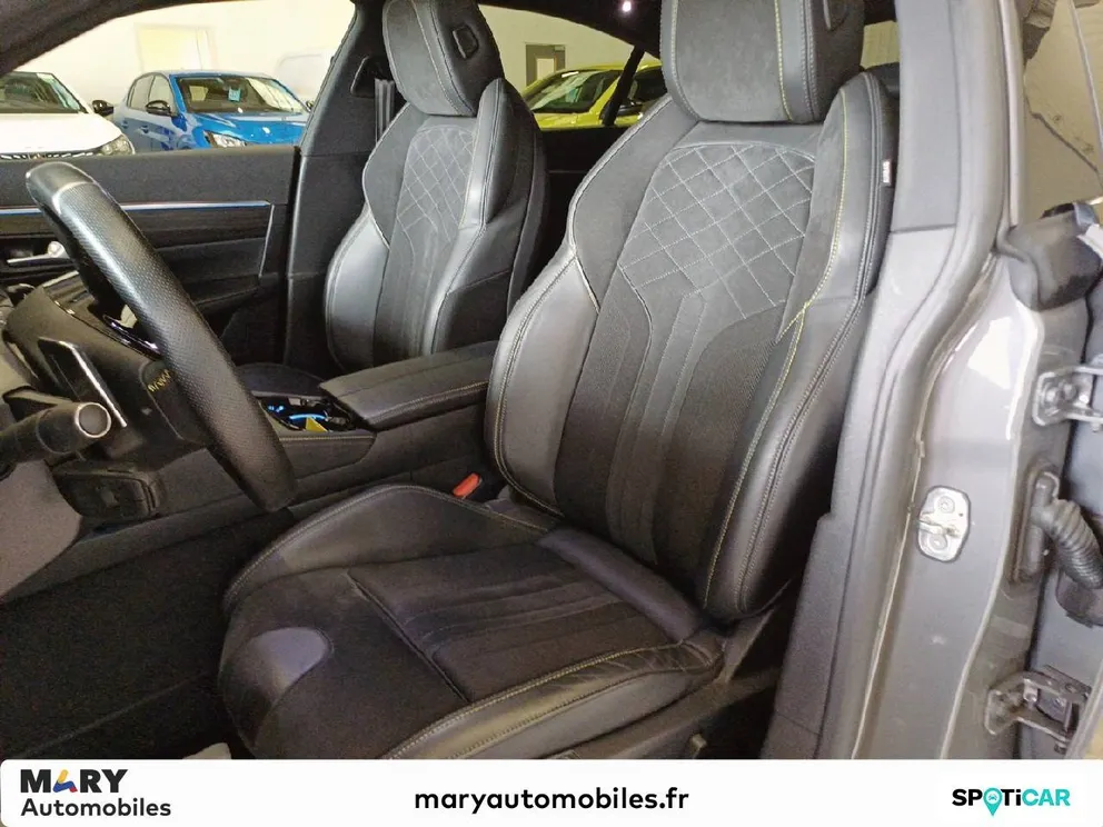 Véhicule occasion 175218 - peugeot 508 - Photo 9