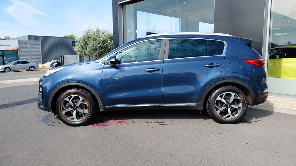 Véhicule occasion 1238849 - kia SPORTAGE - Photo 2