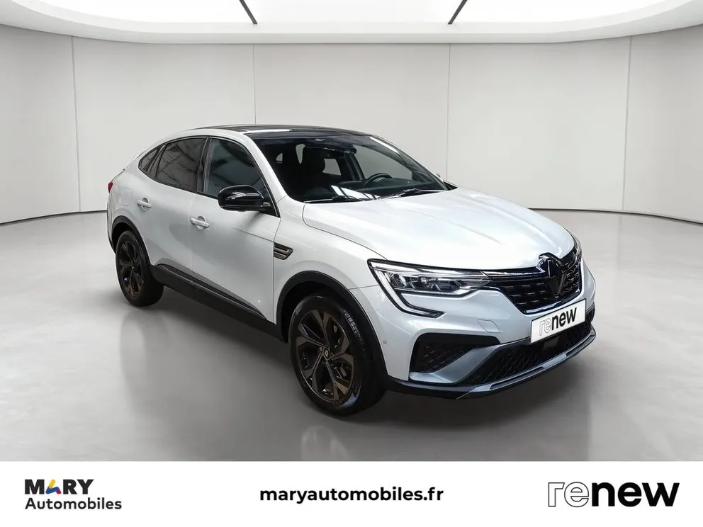 Véhicule occasion 236213 - renault ARKANA - Photo 8