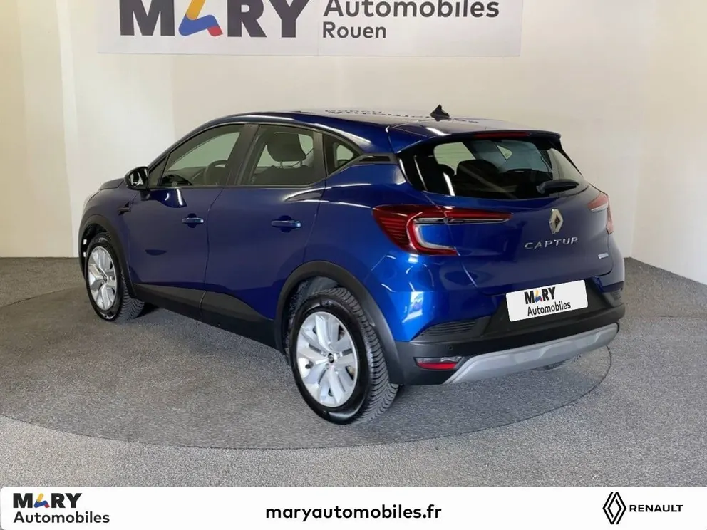 Véhicule occasion 220754 - renault CAPTUR - Photo 5