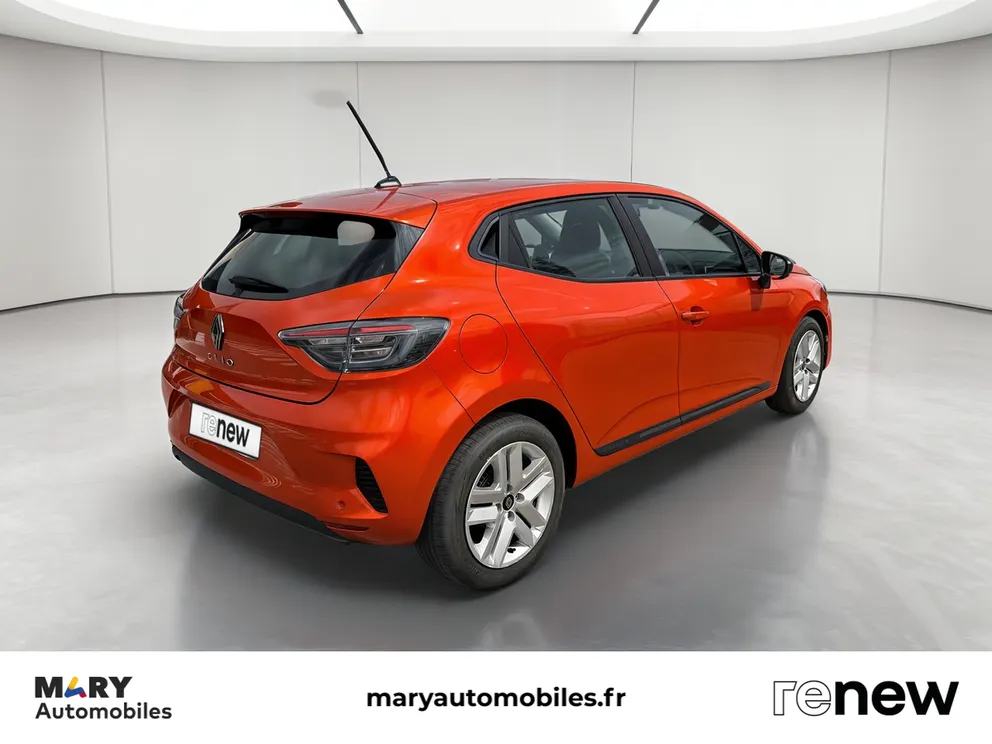 Véhicule occasion 235922 - renault CLIO - Photo 5