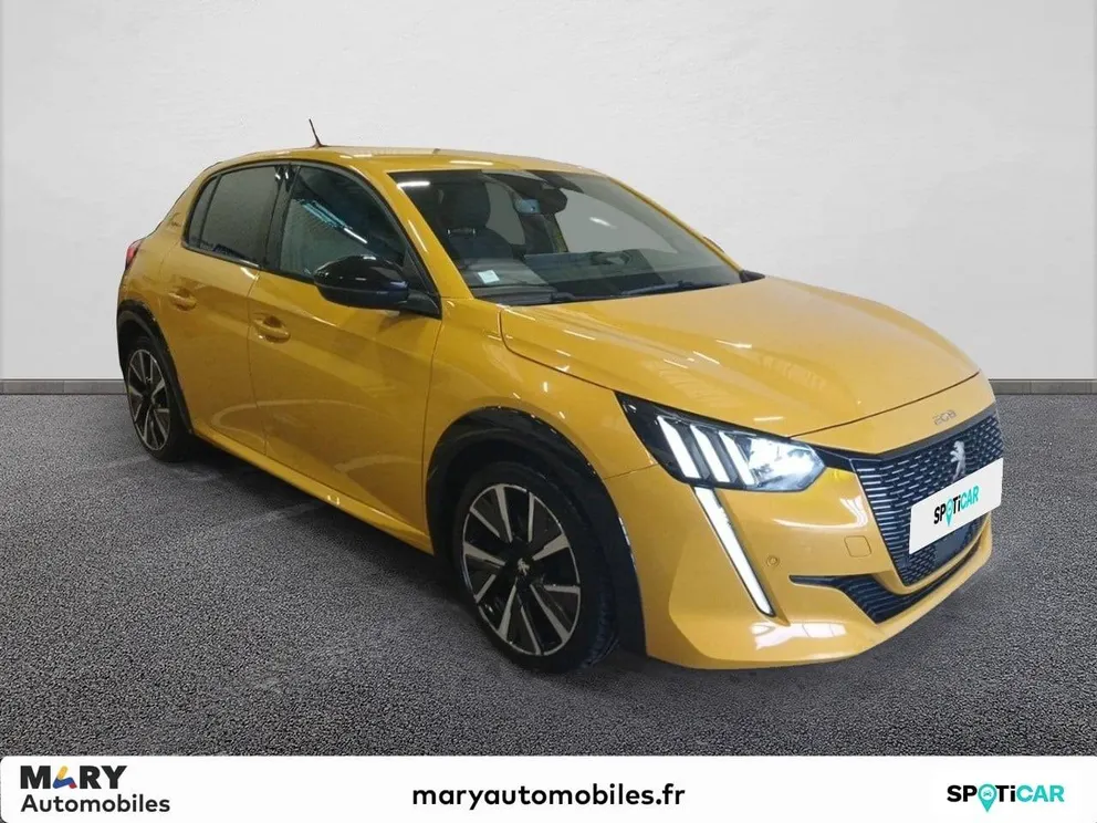 Véhicule occasion 197241 - peugeot 208 - Photo 3