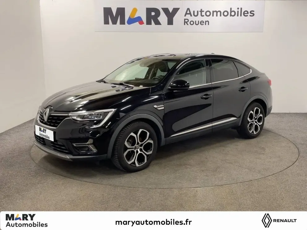 Véhicule occasion 218227 - renault ARKANA - Photo 1