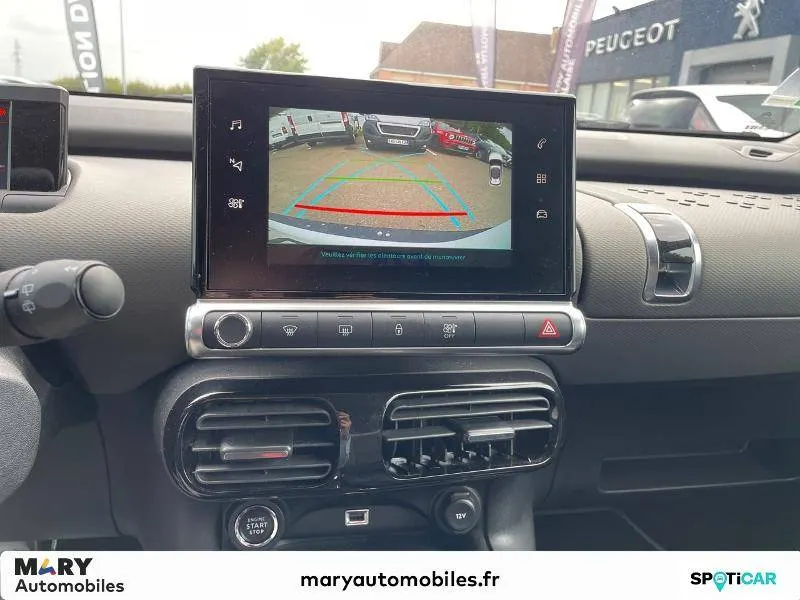 Véhicule occasion 17168 - Citroën C4 CACTUS - Photo 15