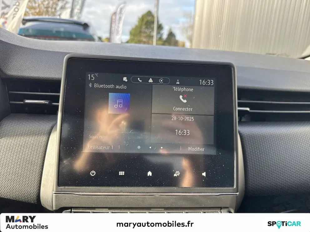 Véhicule occasion 204376 - renault CLIO - Photo 14