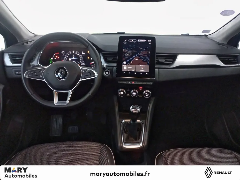 Véhicule occasion 208329 - renault CAPTUR - Photo 8