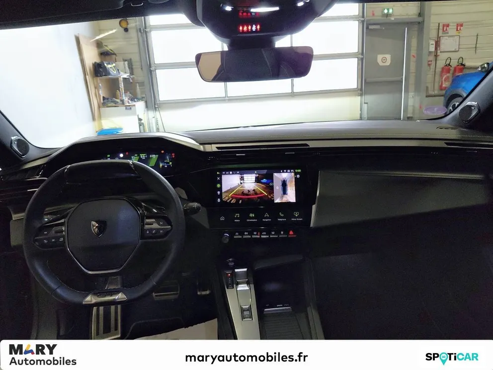 Véhicule occasion 213438 - peugeot 308 - Photo 8