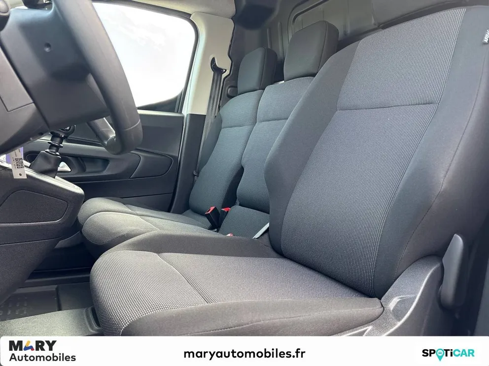 Véhicule occasion 192779 - peugeot PARTNER - Photo 9