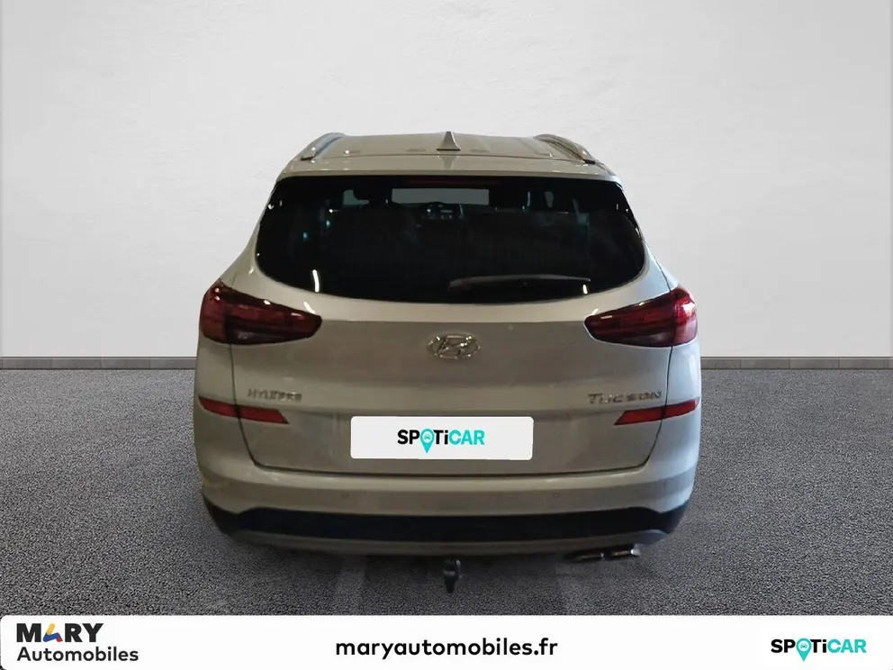 Véhicule occasion 202558 - hyundai TUCSON - Photo 5