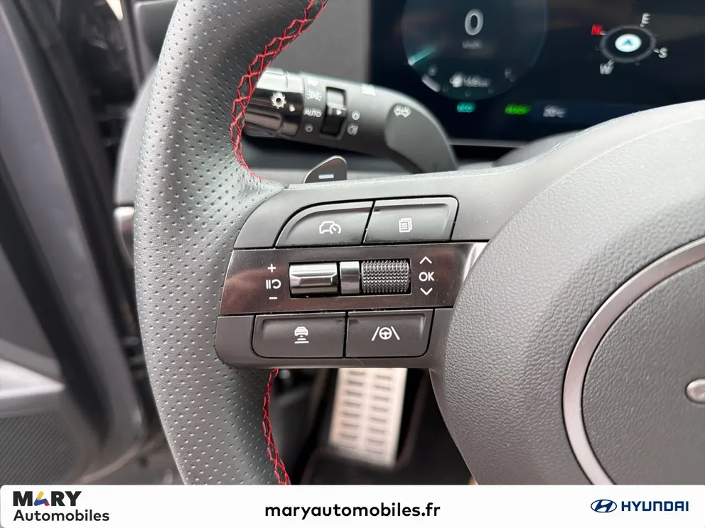 Véhicule occasion 1229970 - hyundai TUCSON - Photo 12