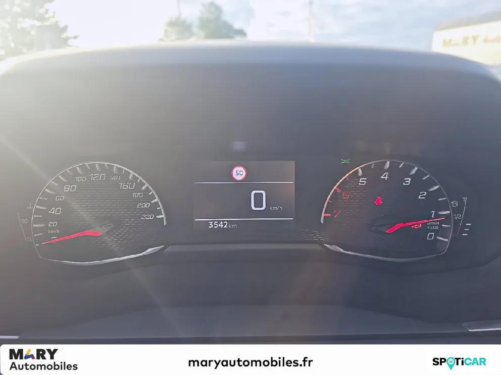 Véhicule occasion 145305 - peugeot 208 - Photo 13