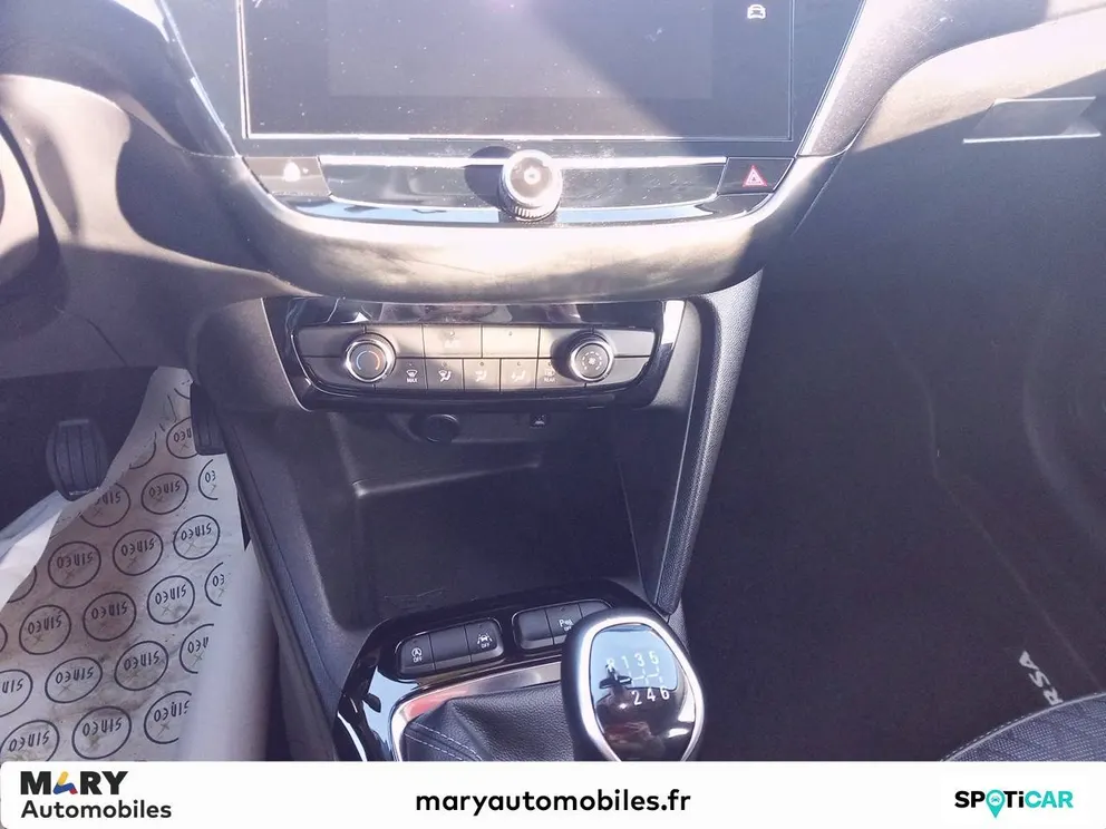 Véhicule occasion 206802 - opel CORSA - Photo 13