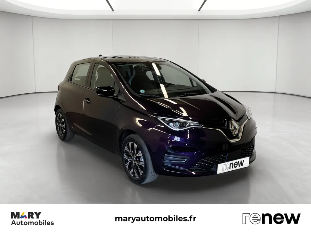 Véhicule occasion 1238493 - renault ZOE - Photo 7