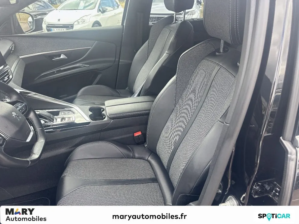 Véhicule occasion 1237104 - peugeot 5008 - Photo 13
