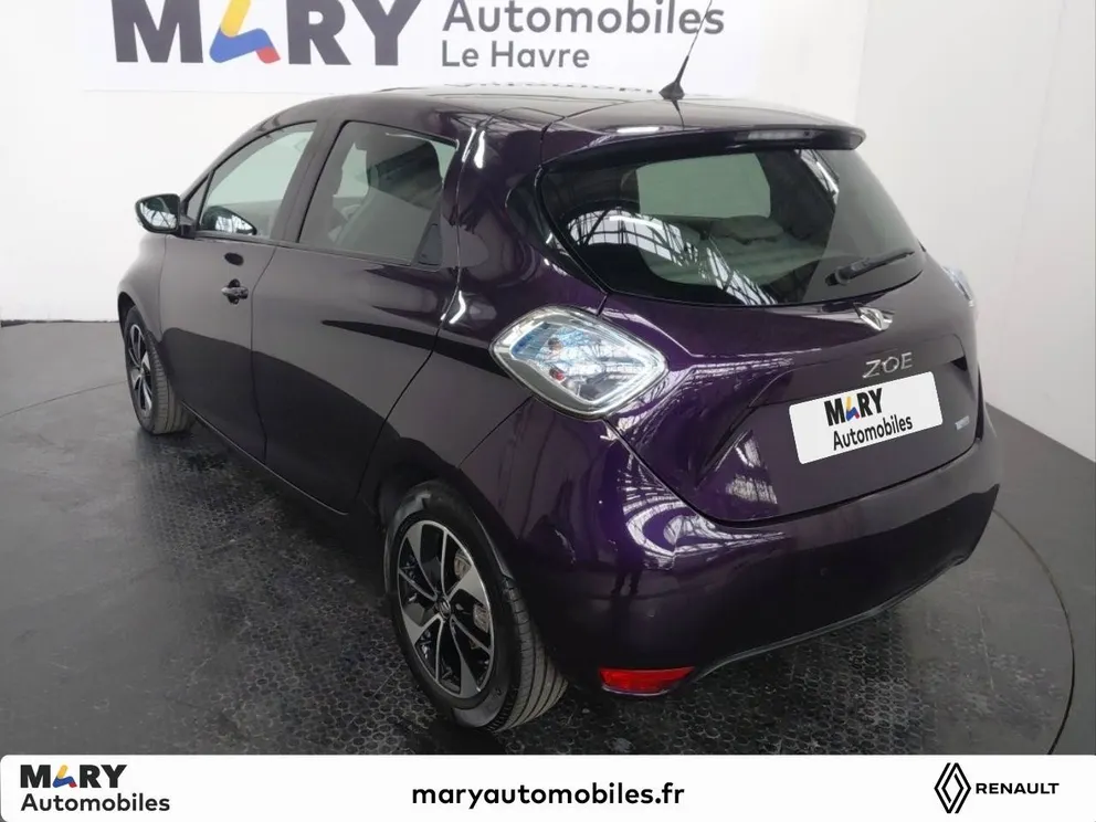 Véhicule occasion 229290 - renault ZOE - Photo 7