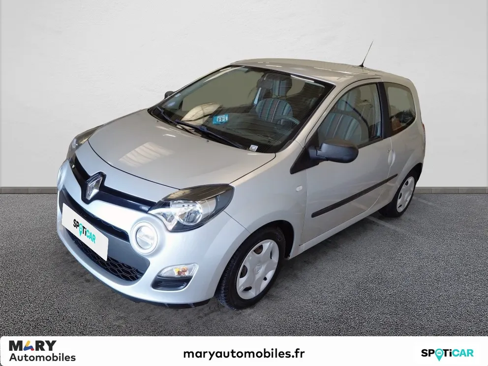 Véhicule occasion 1231561 - renault TWINGO - Photo 1
