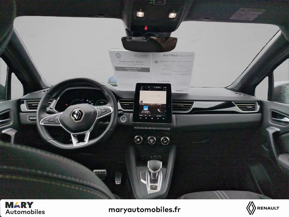 Véhicule occasion 184204 - renault CAPTUR - Photo 8