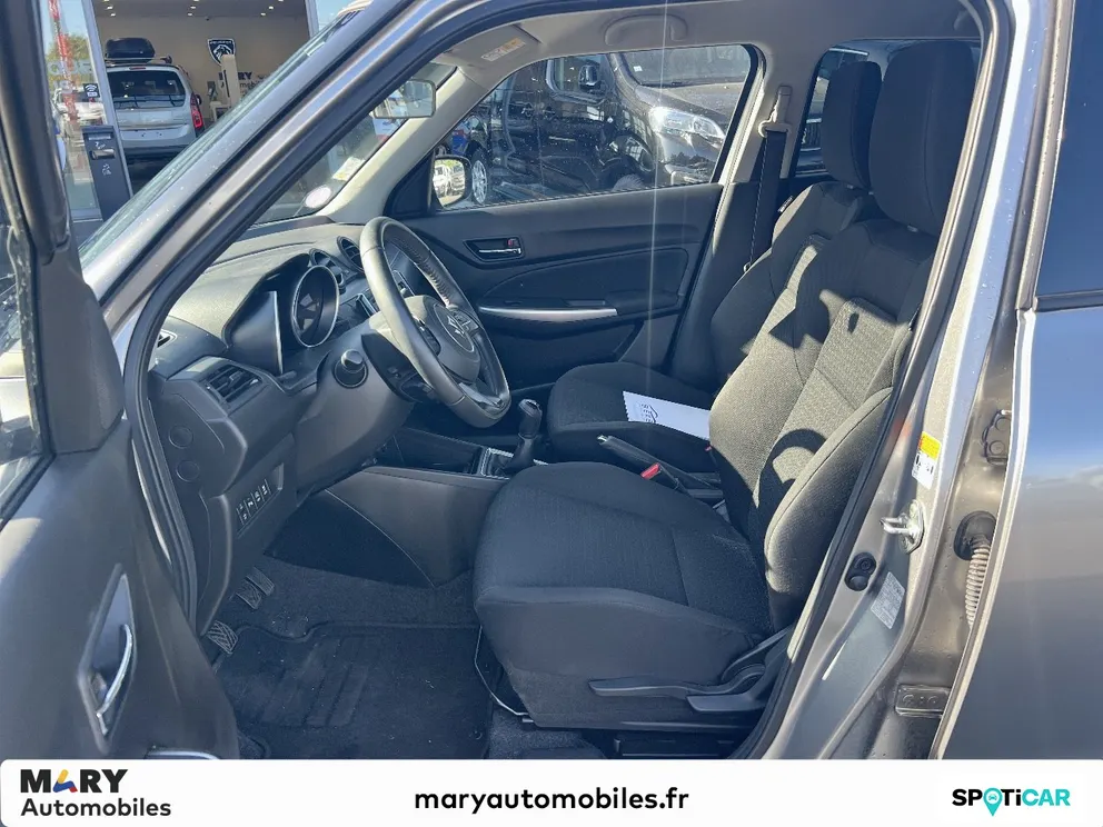 Véhicule occasion 1236875 - suzuki SWIFT - Photo 13