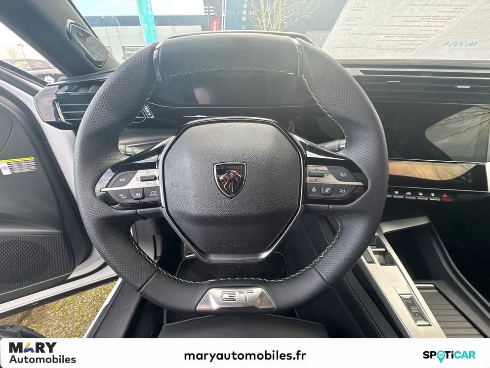 Véhicule occasion 186401 - peugeot 408 ELECTRIQUE - Photo 14