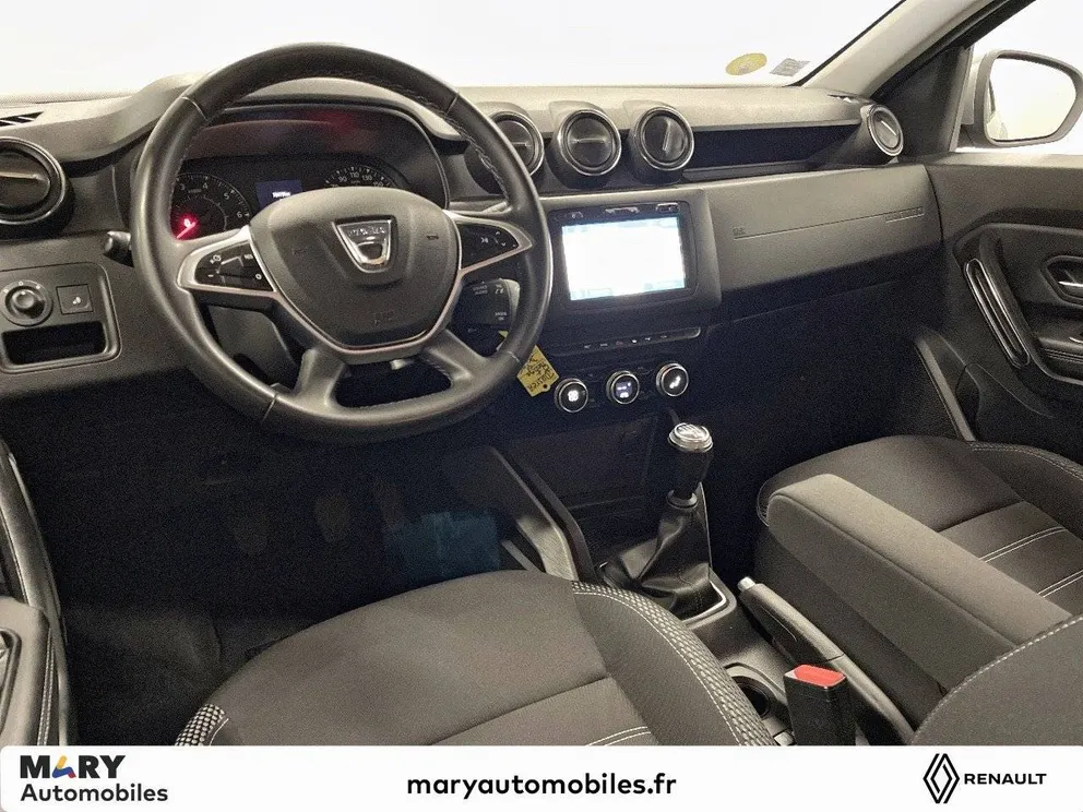 Véhicule occasion 198927 - dacia DUSTER - Photo 8