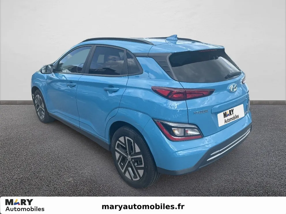 Véhicule occasion 1236254 - hyundai KONA - Photo 2