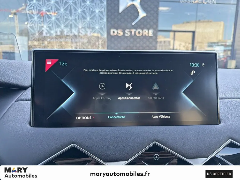 Véhicule occasion 224852 - ds DS 3 - Photo 12