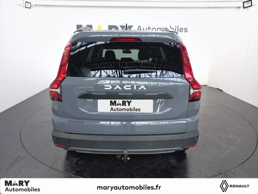 Véhicule occasion 215489 - dacia JOGGER - Photo 5